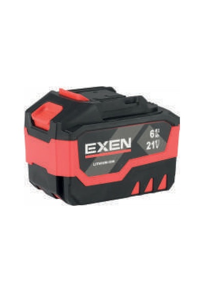 Exen Elp 2160 21v 6.0 Ah Li-ion Akü