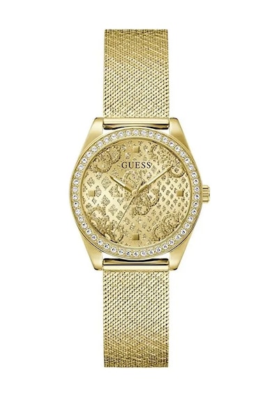 Guess Gugw0748l2 Quartz Çelik Altın 32 Mm Kadın Kol Saati