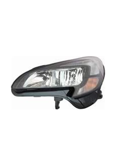 Far Sol Led Gunduz Surus Akkor Corsa E 15-19