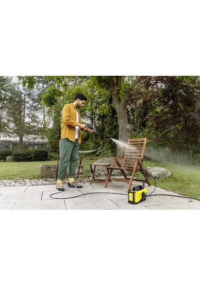 Karcher Oc 6-18 1.328-500.0 Basınçlı Yıkama Makinesi