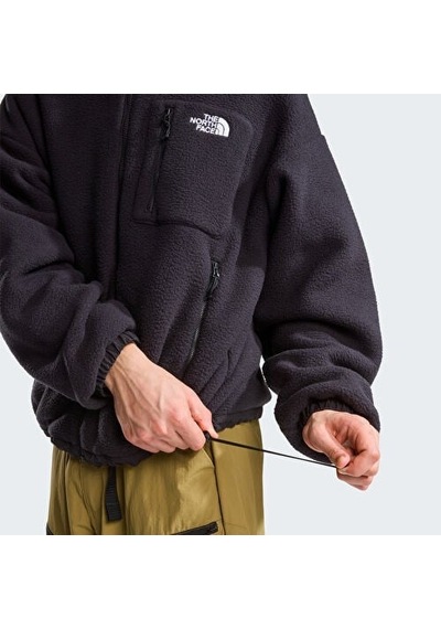The North Face M Yumiori Reversible Jacket Erkek Polar-34129 Siyah