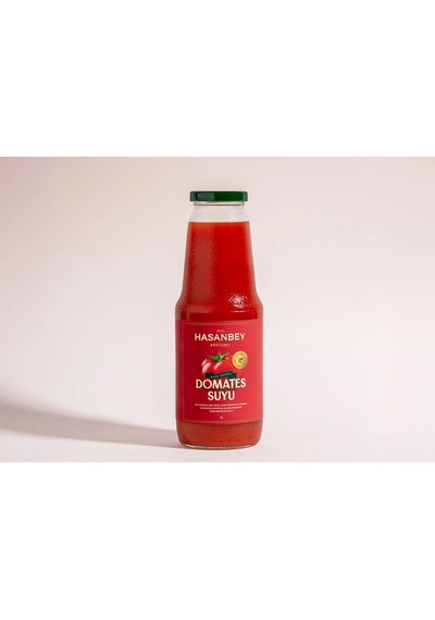 Doğal Domates Suyu 1 Lt
