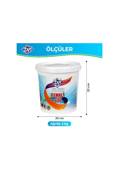 Güçlü Leke Çıkarıcı Islak Kova Mendil 2x250 Adet, Yağ Kir Ve Zorlu Yüzey Lekeleri İçin Pratik Temizlik Mendili 2'li, Leke Çıkarıcı