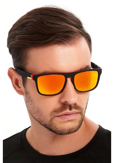 Judas S14 Polarize Sürüş Spor Aktivite Unisex Güneş Gözlüğü