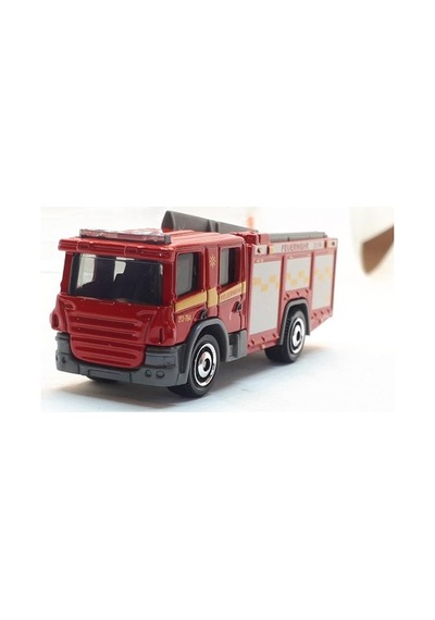 Matchbox Best Of Germany Scanıa P 360 Fıre Truck GWL49 HFH50