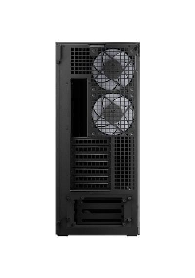 Arctıc Xtender Usb-c Temperli Cam Panel Dahili Argb Fanlar 420mm Sıvı Soğutma Destekli Kule Tipi Mat Siyah Bilgisayar Kasası