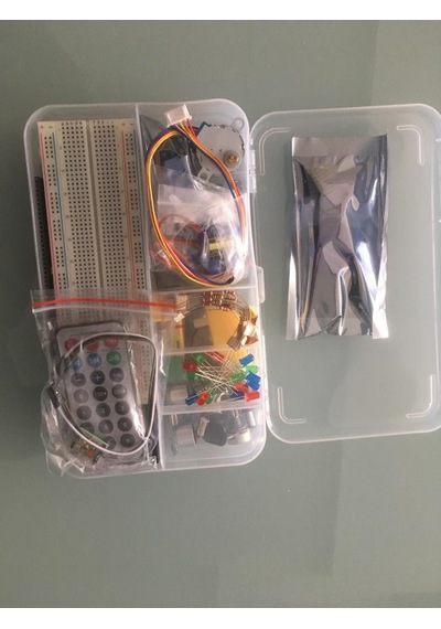 Arduino Mega 2560 Seti