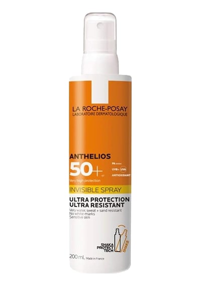 La Roche-posay Invisible 200 Ml 50 Faktör Güneş Spreyi Sku: Smg8690010431530 Açık Bej