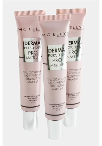 Mc Ellyn Derma Porcelen Kapatıcı-3 N145 Diğer