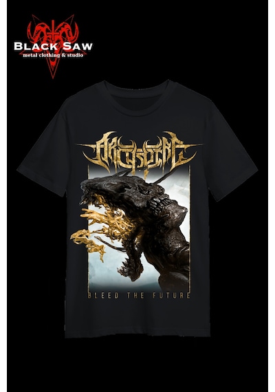Noıssey Archspire Death Metal Kodsiyahsaw Siyah