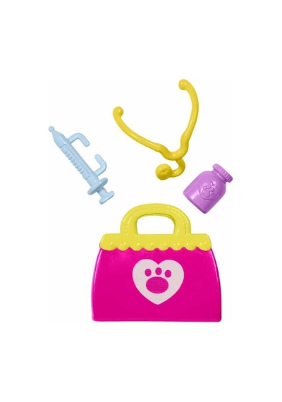 Enchantimals Klinik Oyun Seti, 4 Yaş Ve Üzeri, Hlh22