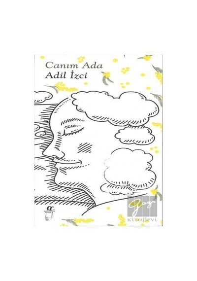 Canım Ada - Adil İzci - Oğlak Yayıncılık