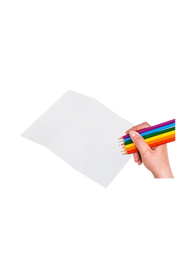 Kika Resim Kağıdı 25x35 100'lü