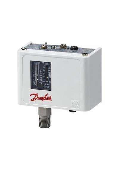 Danfoss 060-113366 Kp 35 Yüksek Basınç Kontrol Presostat