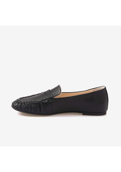 Rouge Kadın Loafer 0086 Siyah