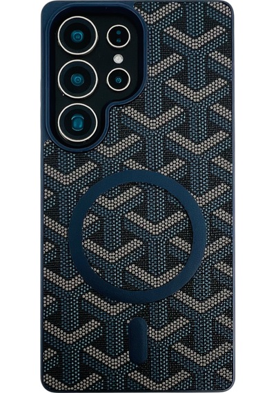 Nettech Samsung Galaxy S24 Ultra Uyumlu Nt-n083 Arka Koruma Kılıf - Gri Gri