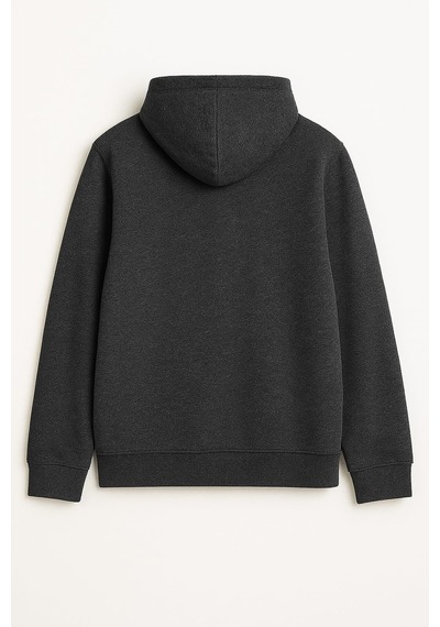 Markapia Kadın Kapüşonlu Cepli İçi Polarlı Sweatshirt Çok Renkli S Xs Xl Xs