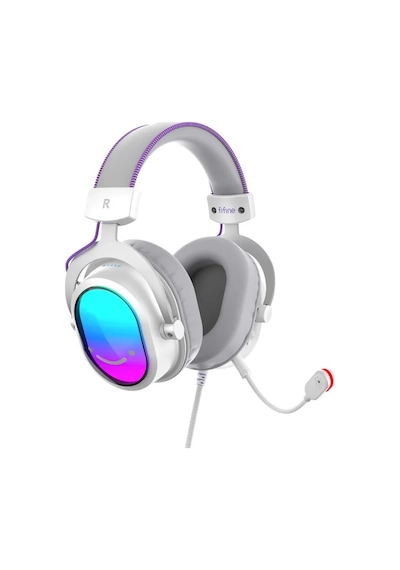 Fifine Ampligame H16 Mikrofonlu 7.1 Oyuncu Kulaklığı