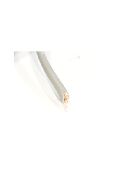 2,5mm 5metre Yanmaz Silikon Kablo Ttr Gri Renk 1 Adet