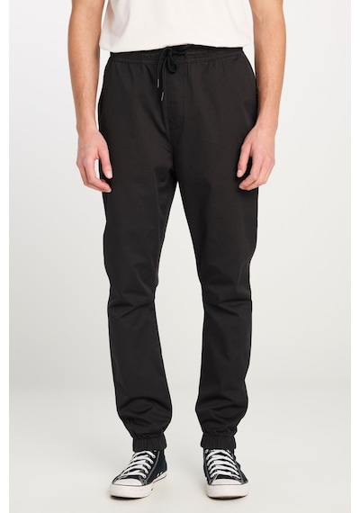 Lee Jogger Pantolon Black Siyah