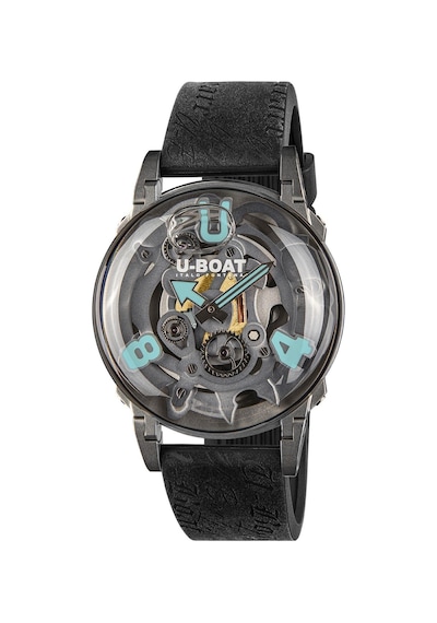 U-boat 3352 Erkek Kol Saati Gri