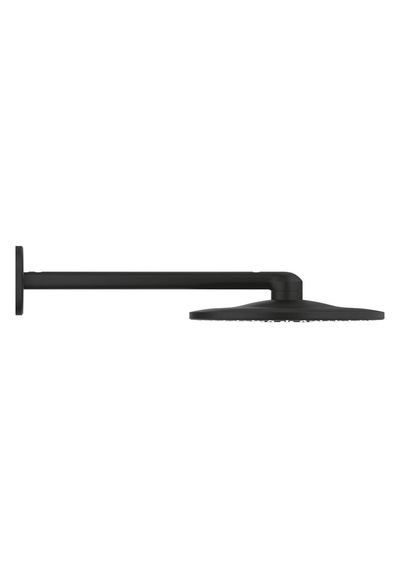 Grohe Rainshower Smartactive 310 Tepe Duşu Seti 430 Mm, 2 Akışlı Phantom Black - 22123kf0 Krom