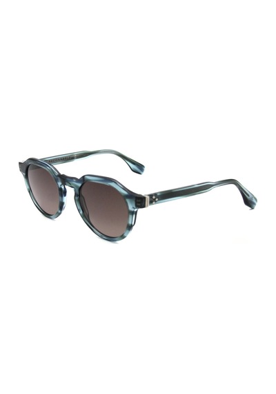 Façonnable F Nıce02 C E665 Unısex Güneş Gözlüğü Mavi
