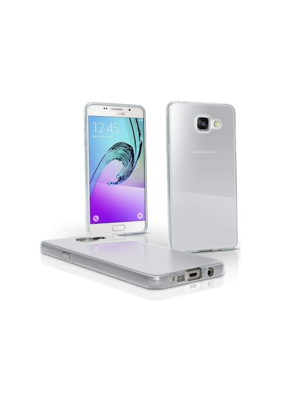 Samsung Uyumlu Galaxy A3-2016 (Sm-A310F) Kilif Kapak Seffaf Silikon 282912932