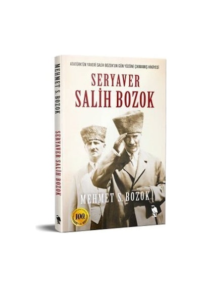 Seryaver Salih Bozok - Mehmet S. Bozok - Nemesis Kitap