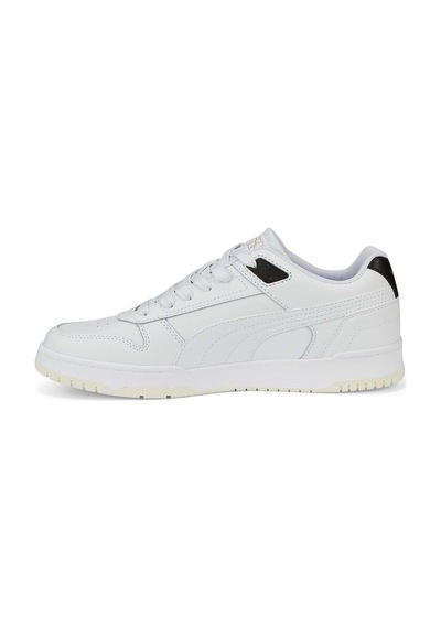 Puma Rbd Game Low 386373 Günlük Unisex Spor Ayakkabı Beyaz Beyaz