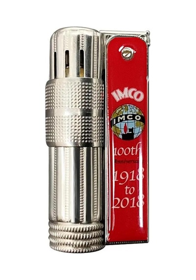 Bektobacco Imco Austria 100th Limited Edition Muhtar Çakmağı Kırmızı Logo 5000/