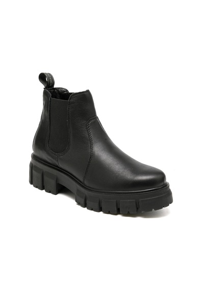 Bot Kadın Diğer 6664200 Igı&co Dry 66642 Nappa Soft Nero Siyah