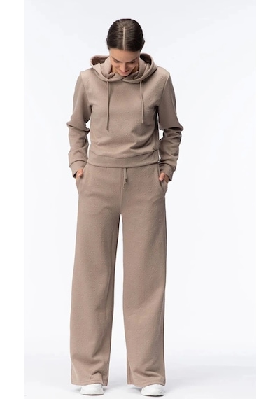 Guess Kadın Sweatshirt Krem