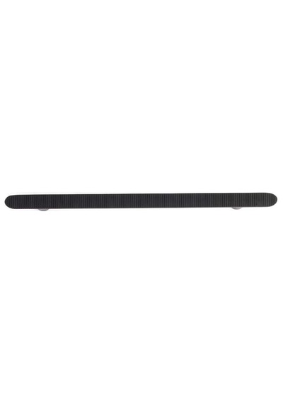 System Mobilya Kulbu Siyah Renk 192mm Kulp Sy4745 0192 Al6 Çok Renkli
