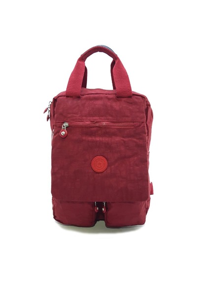Baginn Klinkır Bayan Sırt Çantası Şık Ve Kullanışlı Çok Cepli 001
