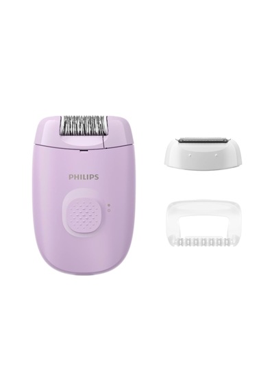 Philips Epilasyon Cihazı, Taşınabilir Kompakt Tasarım, Hassas Böl