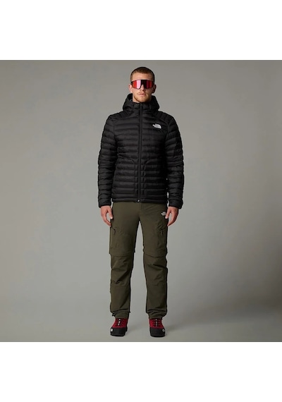The North Face Huila Synthetic İzolasyonlu Erkek Mont Nf0a85a34gz1 Siyah
