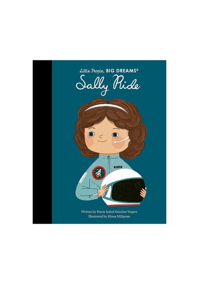 Little People, Bıg Dreams: Sally Ride