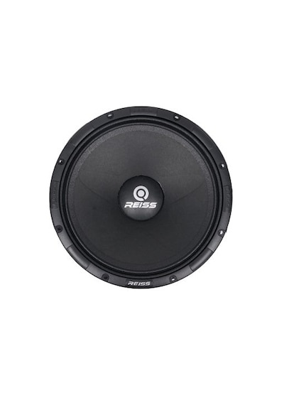 Reiss Audio Rs-m88ax Çift 700w -350w Rms 20 Cm Oto Midrange Hoparlör