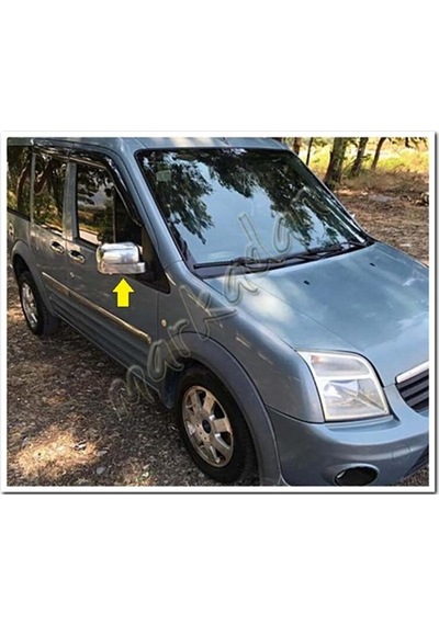 Db Chrome Ford Connect Krom Ayna Kapağı 2009 - 2014 2 Parça Abs Kro