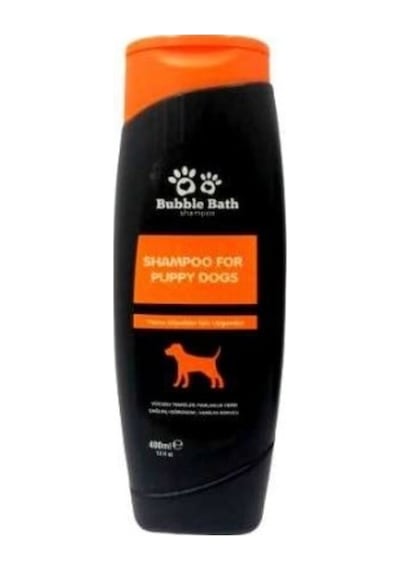Yavru Köpekler İçin Vanilya Kokulu Şampuanı 400 Ml - 37182752