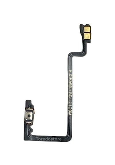 Oppo Uyumlu A74 2021 5G On Off Filmi Flex