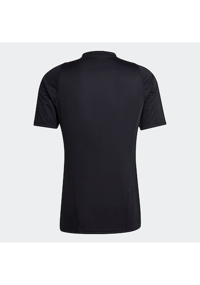 Adidas Erkek Futbol T-Shirt Tiro23 C Jsy Hk7638 Siyah