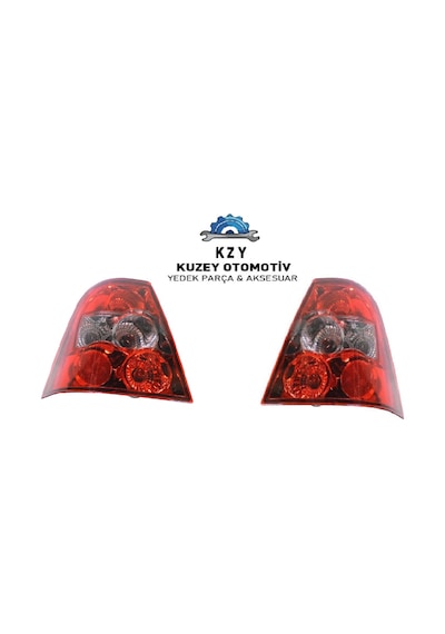 Geely Ck Echo Arka Stop Camı Takım