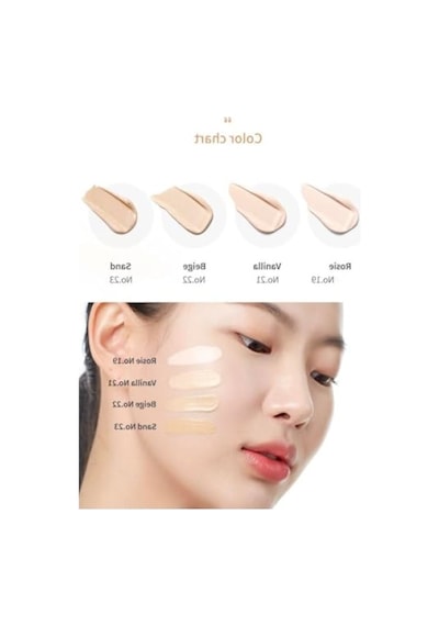 Çok Fonksiyonlu Bb Krem - Aydınlatıcı Ve Ton Eşitleyici, Spf50+/pa++++ 00