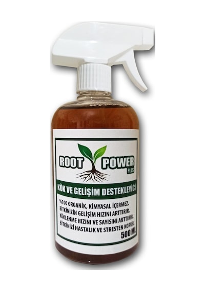Root Power Plus Kök Ve Gelişim Destekleyicisi Sprey 500 ML