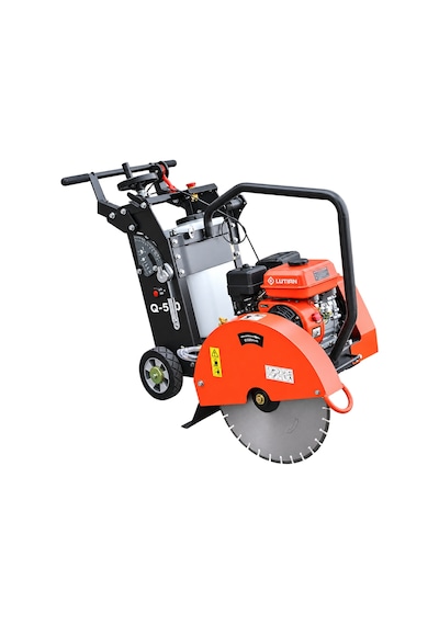 Benzinli Asfalt Ve Beton Kesme Makinesi 500 Mm