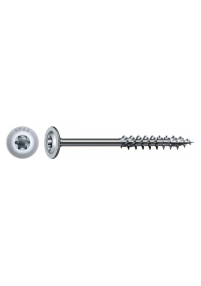 HI.FORCE, 8 x 160 mm, 50 Adet, Yarım Dişli, Pul Başlı,T-STAR plus