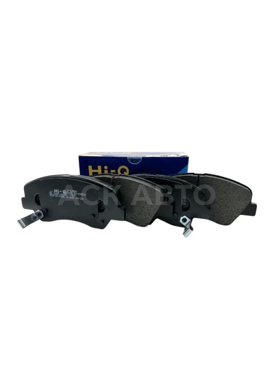 Sangsın Brake Ön Fren Balataları Sp1399a Rio 4, Solaris 2 İçin 303948027