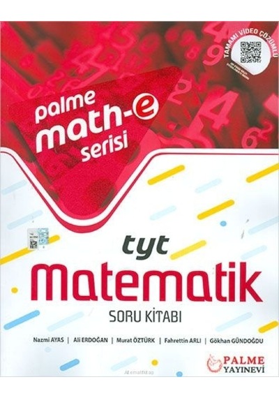 Palme Tyt Matematik Math-E Seri Sb